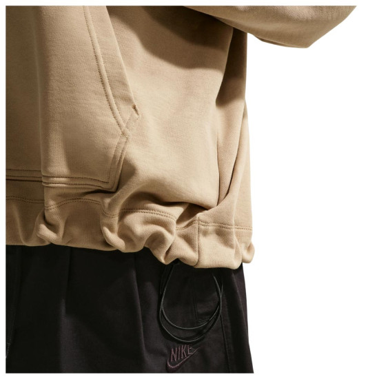 Nike Ανδρικό φούτερ Sportswear Club French Terry Oversized Pullover Hoodie